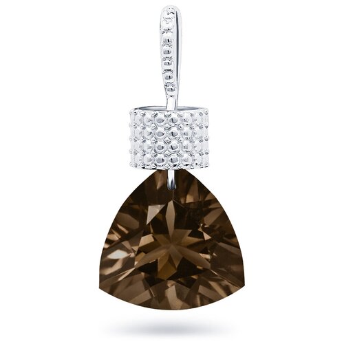 фото Ювелирная подвеска великолепный век пр-669-4н с раухтопазом