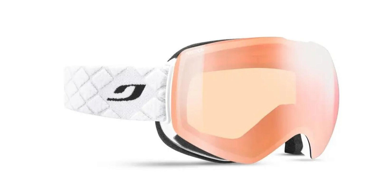 Очки горнолыжные Julbo Moonlight White/Red Glare Control Flash Infrared 1