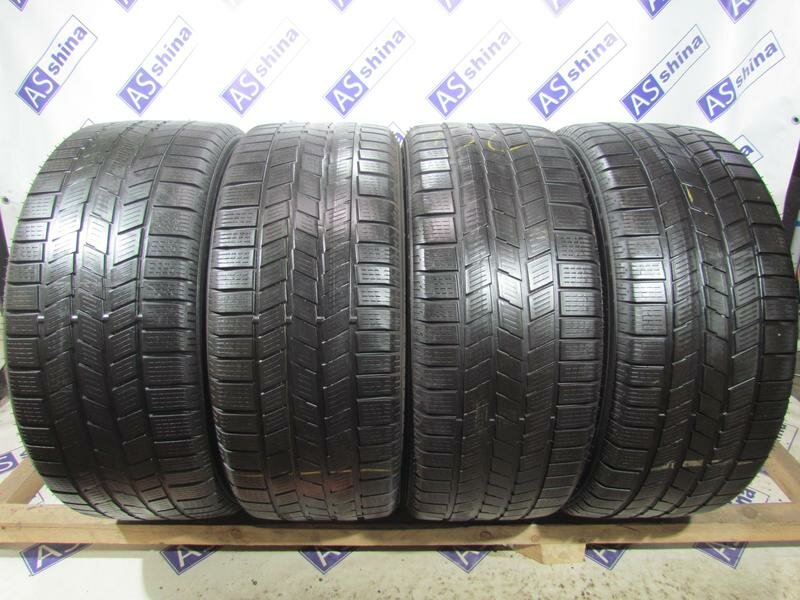 Pirelli Scorpion Ice&Snow 265 50 19 шины Зимние