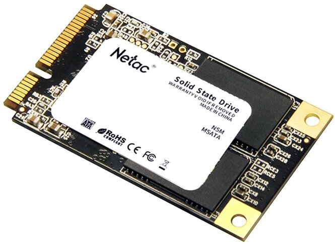 Твердотельный накопитель Netac N5M 256Gb NT01N5M-256G-M3X