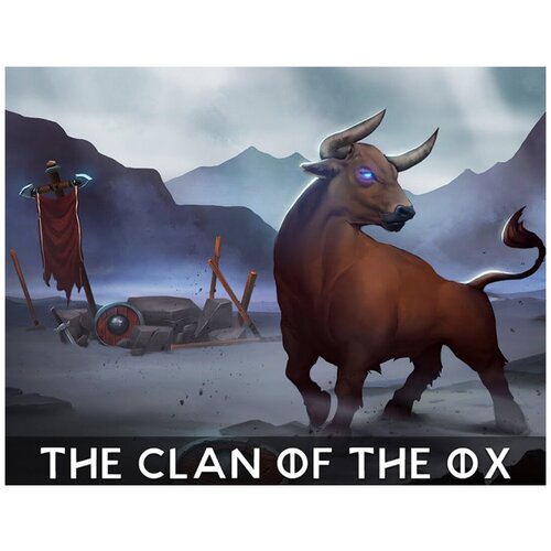 Northgard - Himminbrjotir, Clan of the Ox
