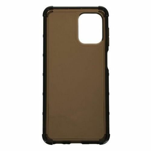 Чехол (клип-кейс) Samsung araree M cover, для Samsung Galaxy M32, черный [gp-fpm325kdabr]