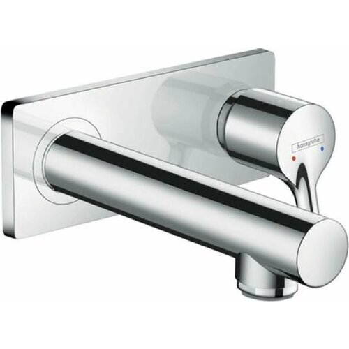 Смеситель для раковины Hansgrohe Talis S 72110000, хром