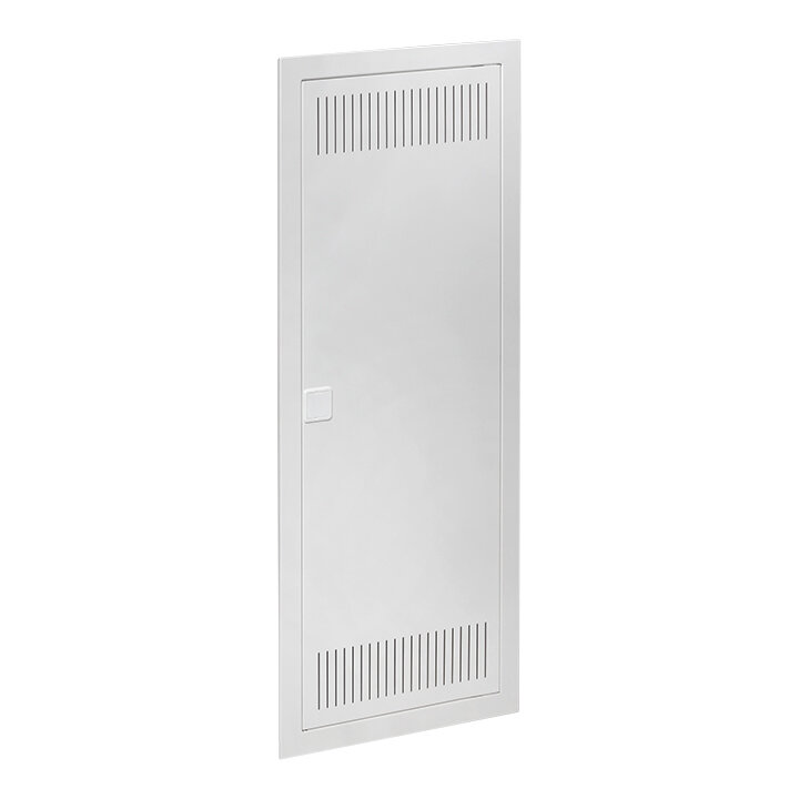 EKF PROxima Дверь металлическая с перфорацией для щита Nova 5 габарит IP40, EKF, арт. nv-door-pm-5