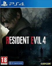 Resident Evil 4 (Remake) (Lenticular Edition) (русская версия) (PS4) Новый