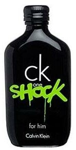 Ck one shock price online