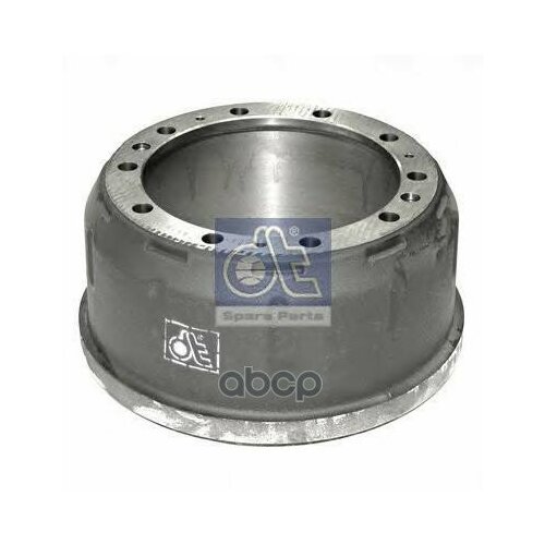 Барабан Тормозной DT Spare Parts арт 362002 27550₽