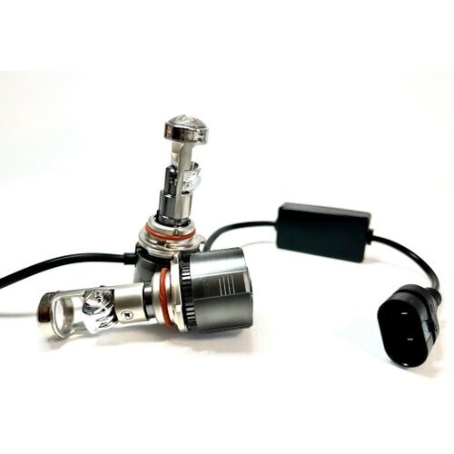 LED H7 с линзой ближнего и дальнего света /светодиодные мини линзы /автолампа диод /Auto Headlights 2шт.