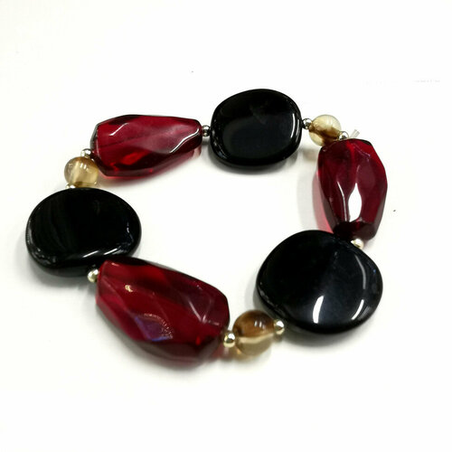 фото Браслет | винный radianza