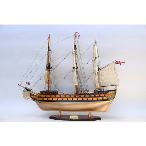 Модель корабля Герой Агамемнон