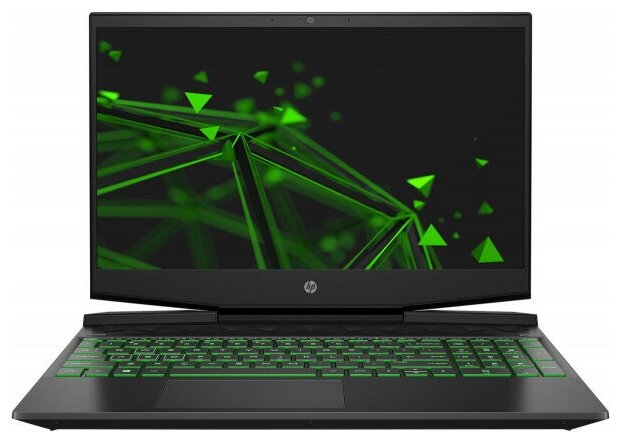 156Ноутбук HP Pavilion Gaming 15-dk2050ur 4E1H5EA Black Core i5-11300H8G512G SSD156 FHD IPS