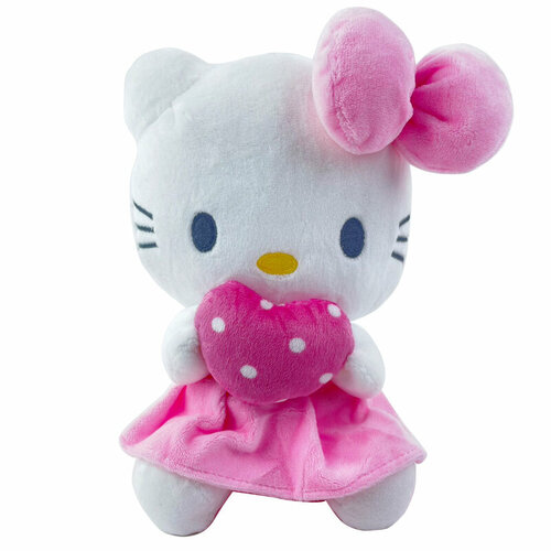 Мягкая игрушка для девочки Хелло Китти/Hello Kitty, 22cm