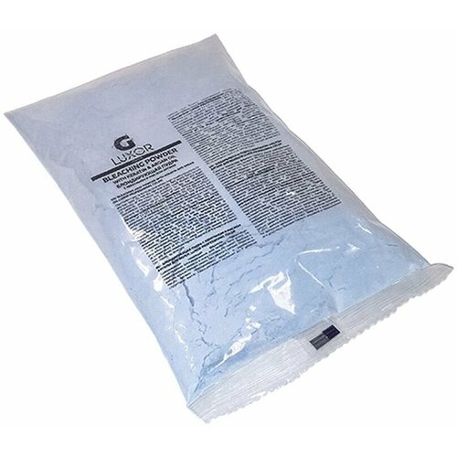 Блондирующая пудра с кератином и маслом арганы для волос LUXOR 500 гр