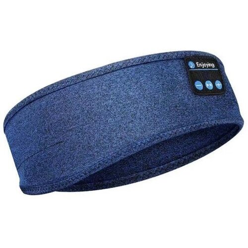 Беспроводные Наушники Bluetooth - спортивная повязка на голову Bluetooth повязка для сна и спорта музыкальная маска для глаз беспроводная 99900₽