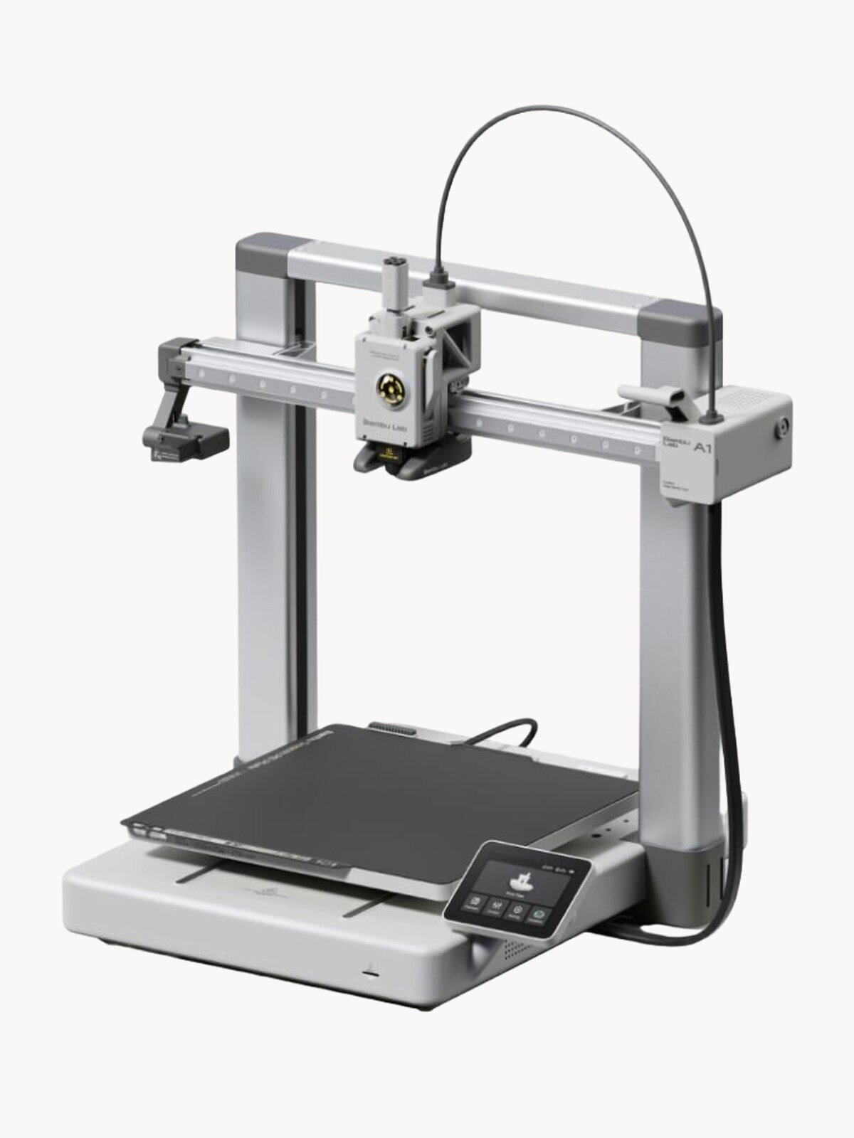 3D принтер Bambu Lab A1 (без AMS системы ) RU версия, оф. поддержка