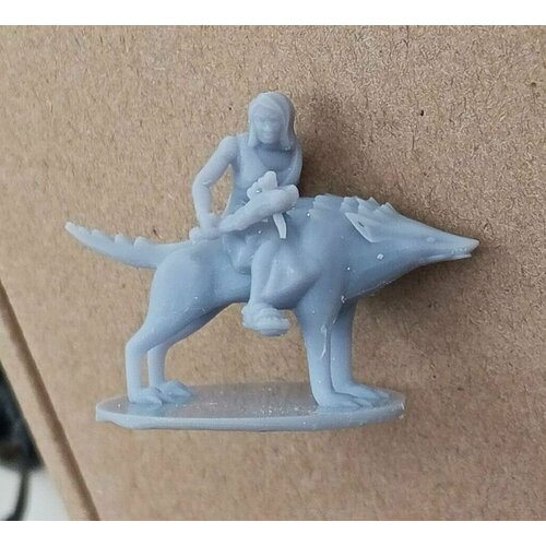 Аксессуар для настольных игр. Фигурка 
