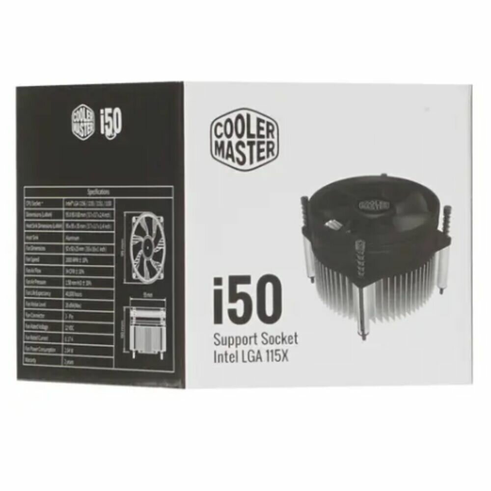 Кулер Cooler Master - фото №15