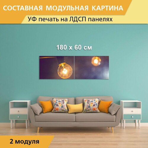 Модульная картина 