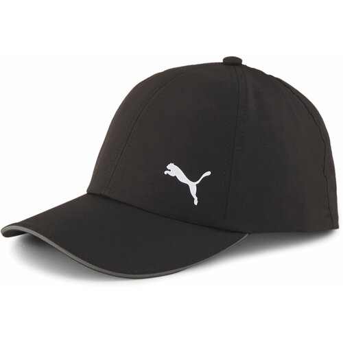 Кепка PUMA Ess Running Cap, размер Adult, черный