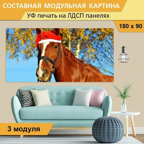Модульная картина 