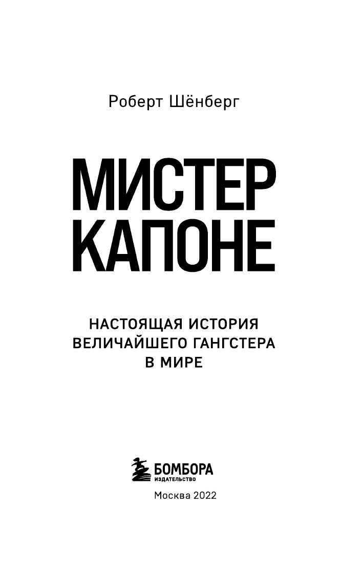 Мистер Капоне. Настоящая история величайшего гангстера в мире - фото №7