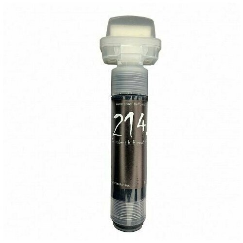 214 Ink маркер 30мм чёрный Original black