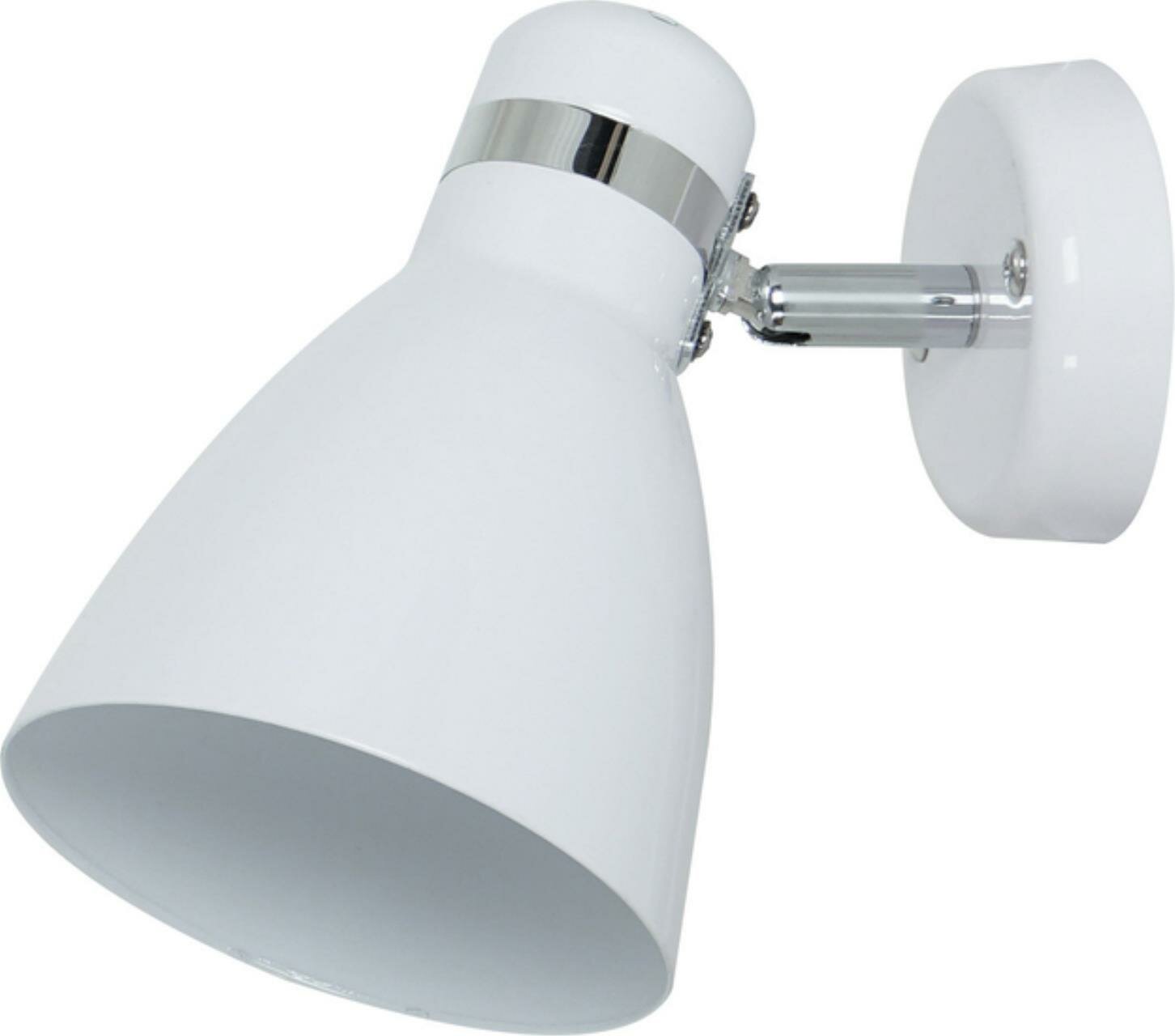 Бра Arte Lamp Mercoled A5049AP-1WH, E27, 60 Вт, кол-во ламп: 1 шт. - фотография № 13
