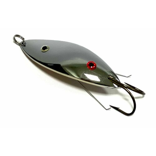 фото Блесна strike pro st-08c1d / chrome-copper / вес: 24g длина : 70мм