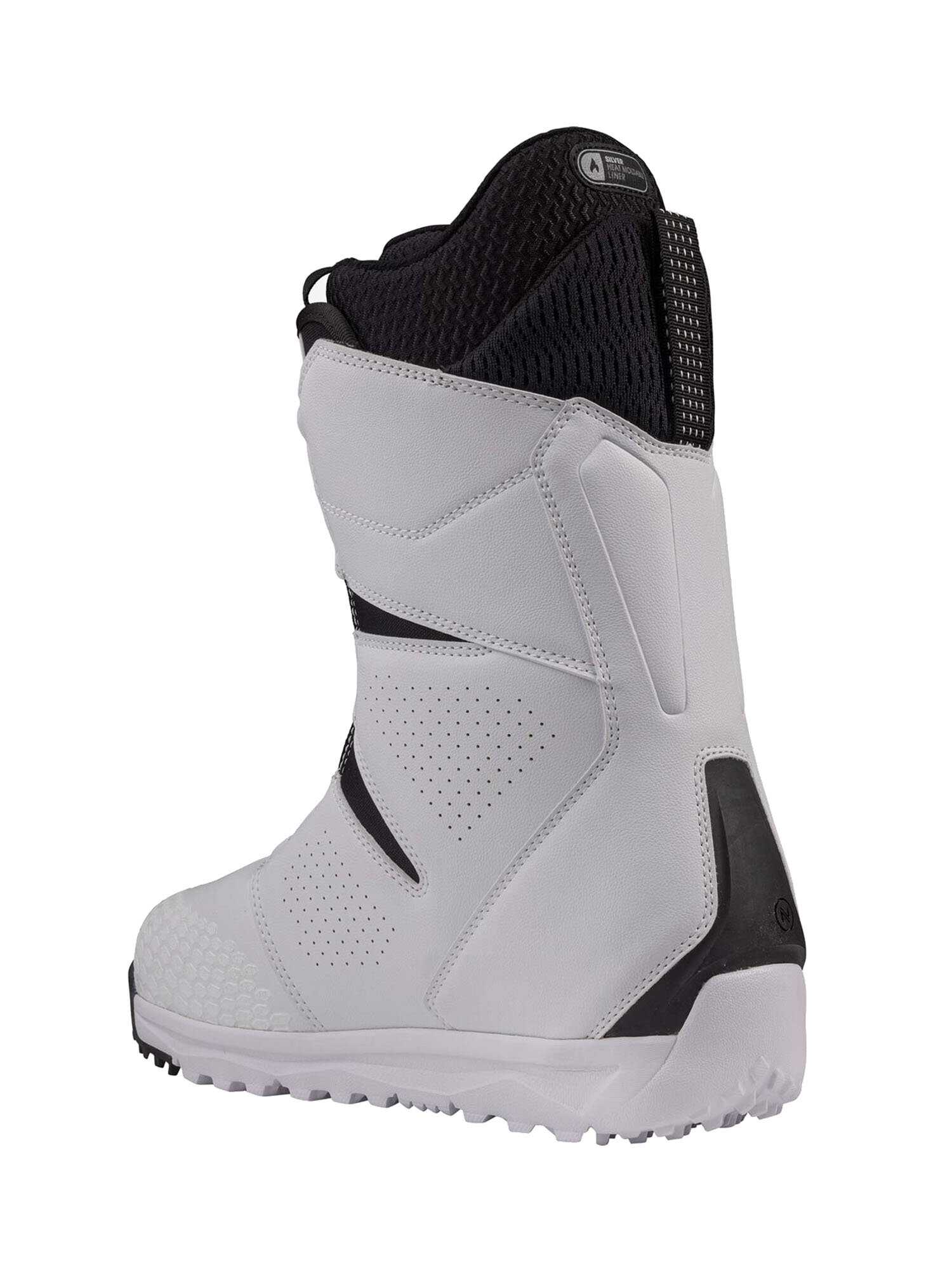 Ботинки для сноуборда NIDECKER Altai White (US:10,5)
