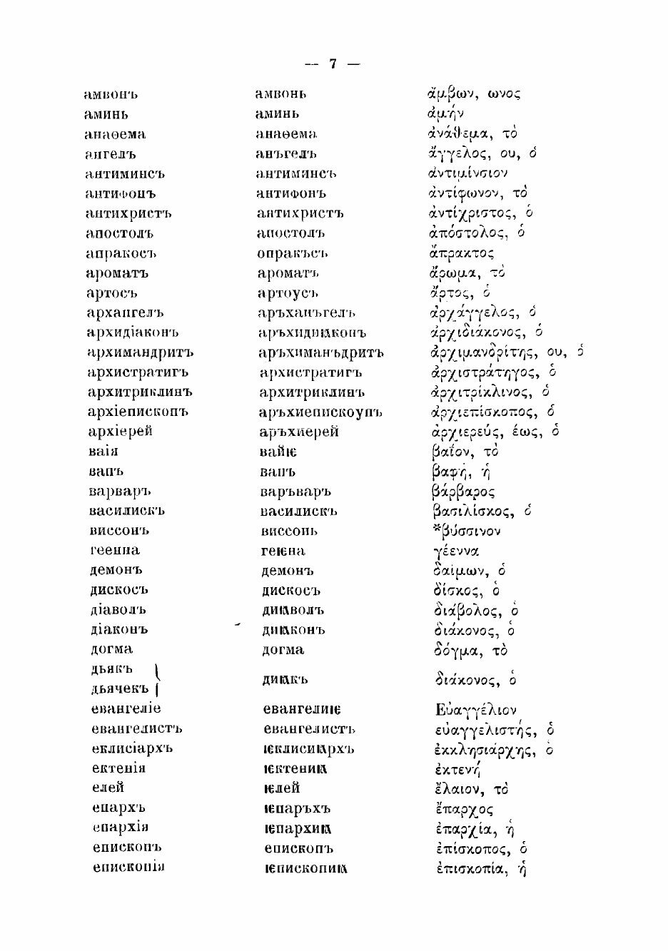 Книга Греческие слова в русском языке. Экскурс в область истории - фото №5