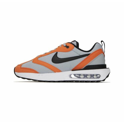 фото Кроссовки nike air max dawn, размер 9.5us, оранжевый, серый