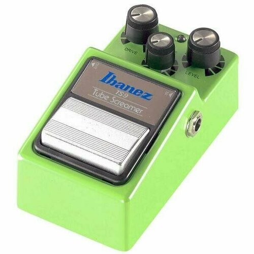 Гитарная педаль эффектов Ibanez TS9 Tube Screamer