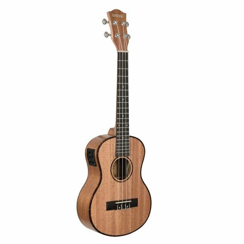 Укулеле тенор Cascha HH-2048E Mahogany Series