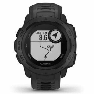 Instinct garmin clearance