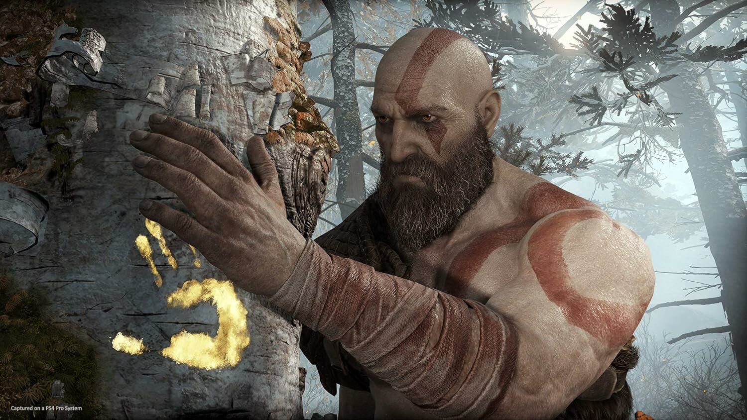 Игра God of War