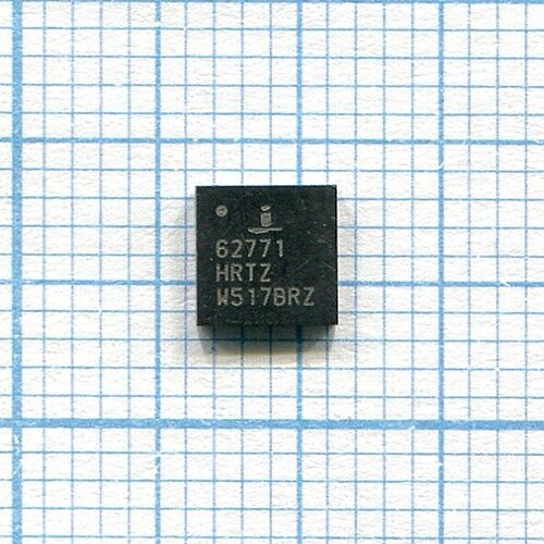 микросхема intersil isl62771hrtz Микросхема ISL62771HRTZ