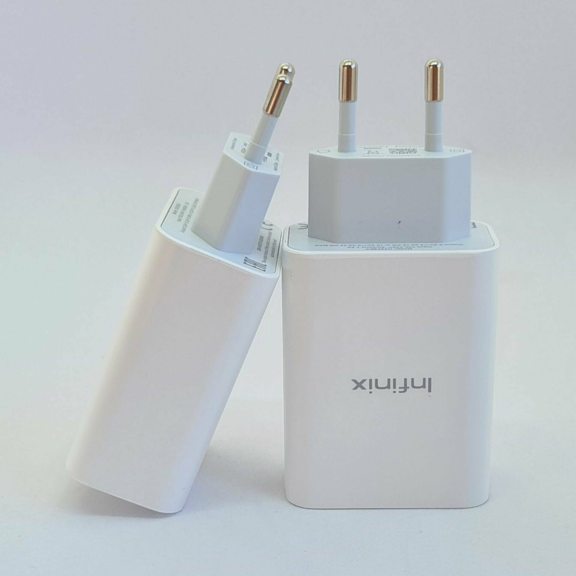 Сетевое зарядное устройство для Infinix 33W (U330XEA) с USB входом /Быстрая зарядка для Infinix