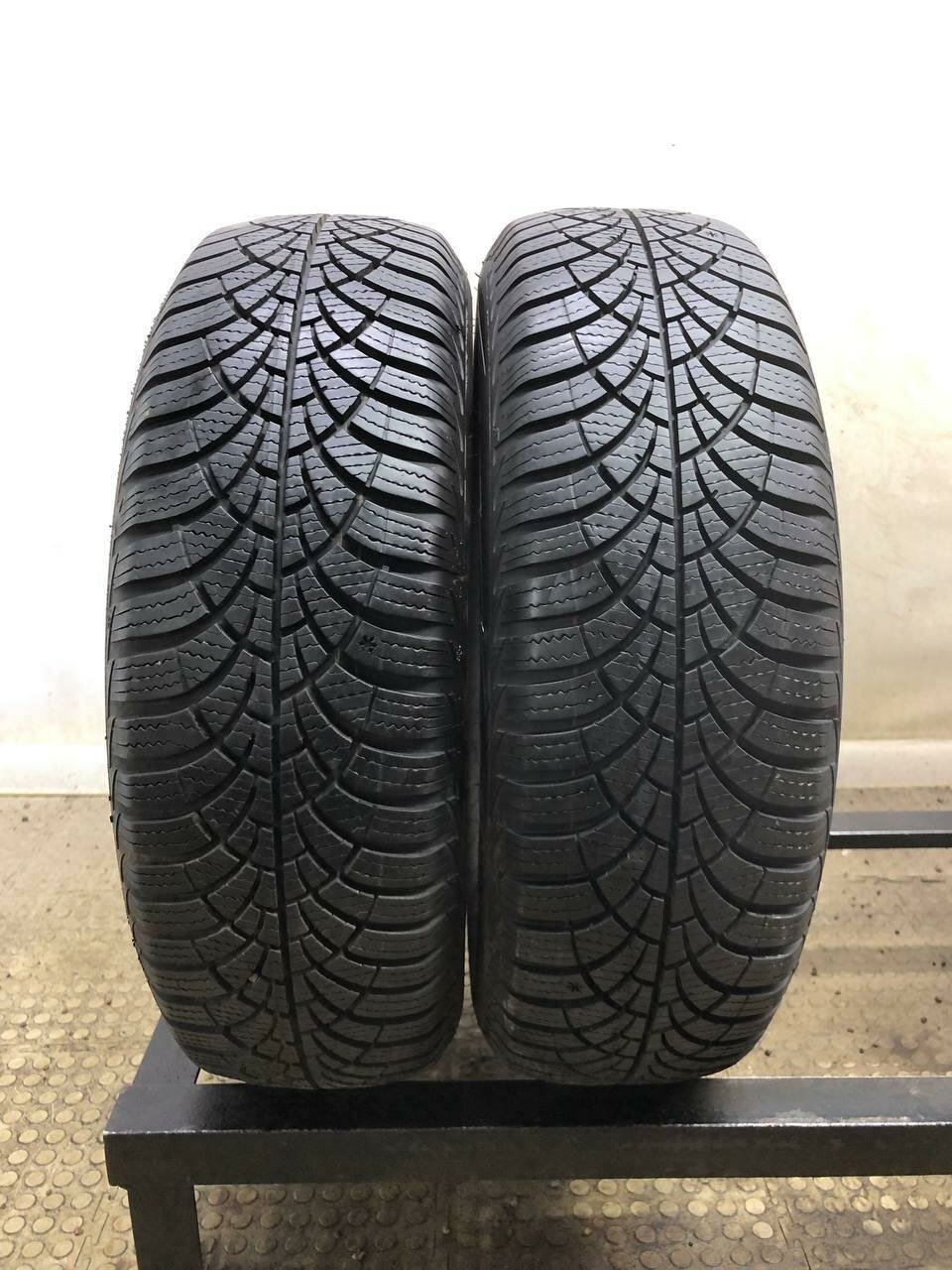 Goodyear UltraGrip 9 175/65 R14 БУ Шины Зимние