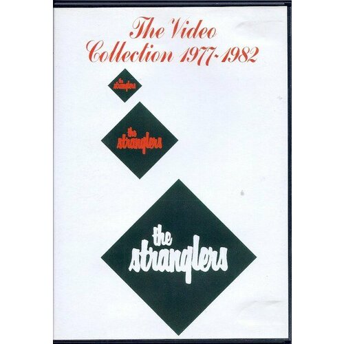 Компакт-диск Warner Stranglers – Video Collection 1977 - 1982 (DVD)