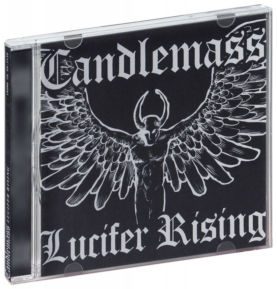 Candlemass. Lucifer Rising (CD)
