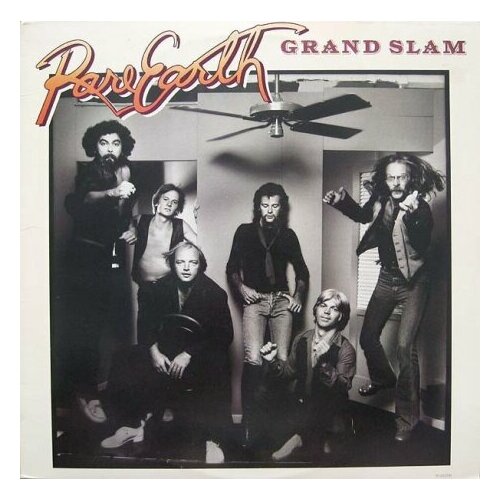 Старый винил, Prodigal, RARE EARTH - Grand Slam (LP , Used)