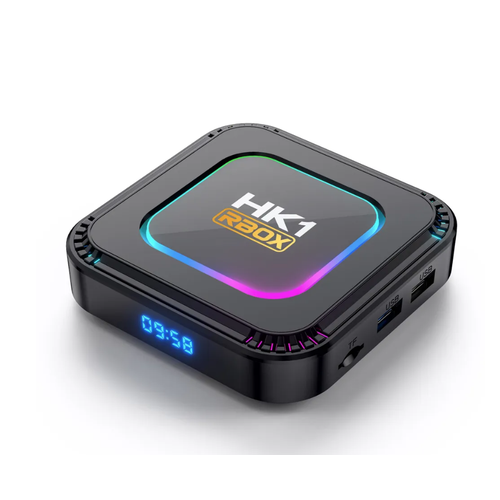 Смарт приставка HK1 464Gb Android 13 процессор RK3528 BT 512000₽