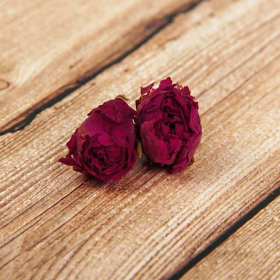 Сухие цветы розы, 15 гр 2325583