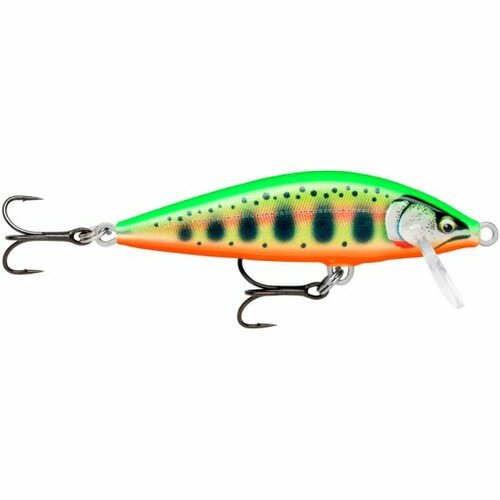 Воблер Rapala CountDown Elite 75 /GDCY /тонущий/ 1,2м, 7,5см, 10гр