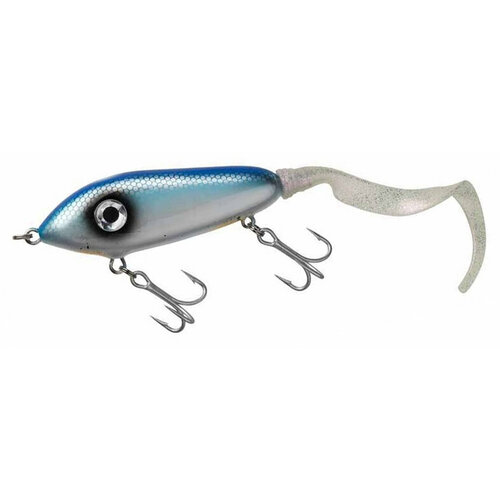 Abu Garcia SVZ McMy Slow Sink 220 (#Blue/Silver)