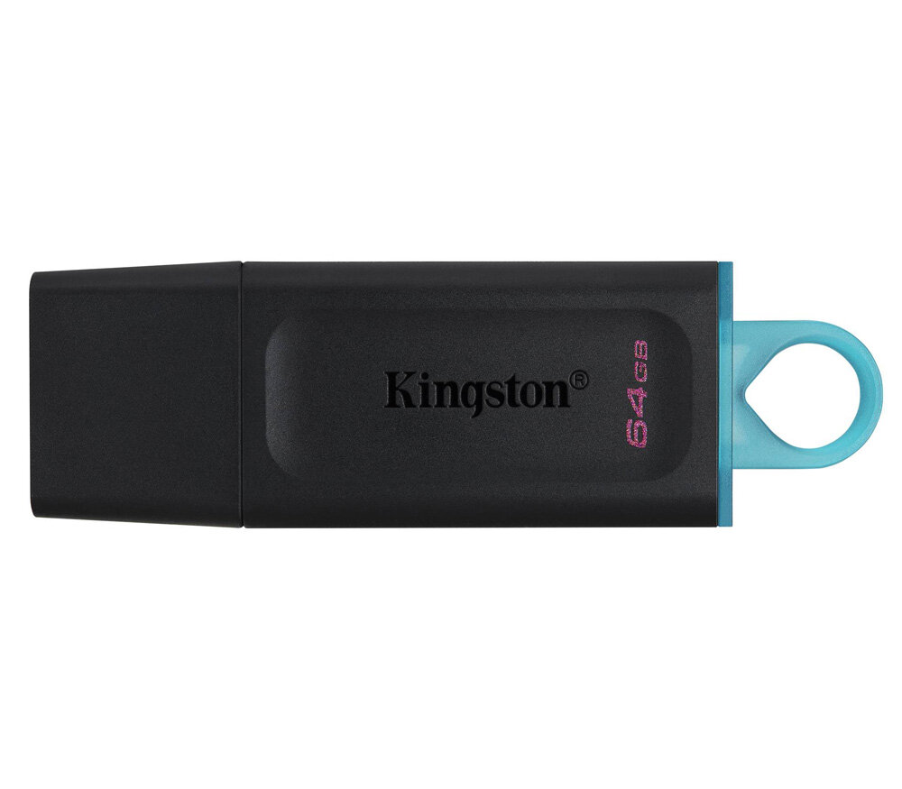 Накопитель Kingston USB 3.2 DataTraveler Exodia 64GB