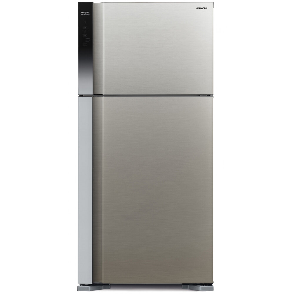 Холодильник Hitachi R-V660PUC7-1 BSL silver brilliant