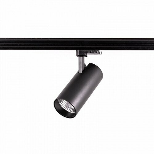 Syprocom Lighting Светильники для трехфазного трека Syprocom Lighting Трековый светильник Art Track 74 black 74/02