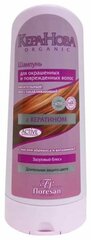 Floresan шампунь Кера-Нова питательный для окрашенных волос 400мл