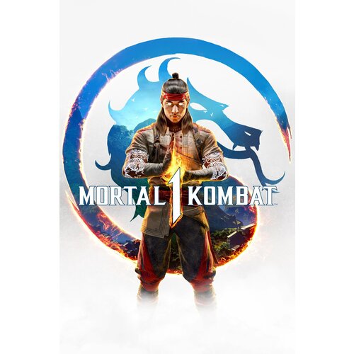 Игра Mortal Kombat 1 Xbox Series XS Цифровой ключ 2999₽